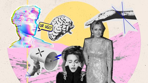 Mérő Vera: Az eltörléskultúra szó szerint életveszélyes, és sosem tudhatjuk, ki lesz a következő áldozat