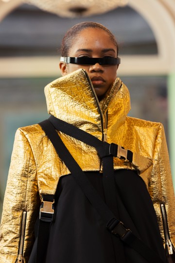 Evelin Fink SOLAR kollekció 2025-26 AW fotó: Nick Naida