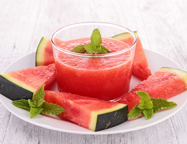 A görögdinnye leves formájában még finomabb!