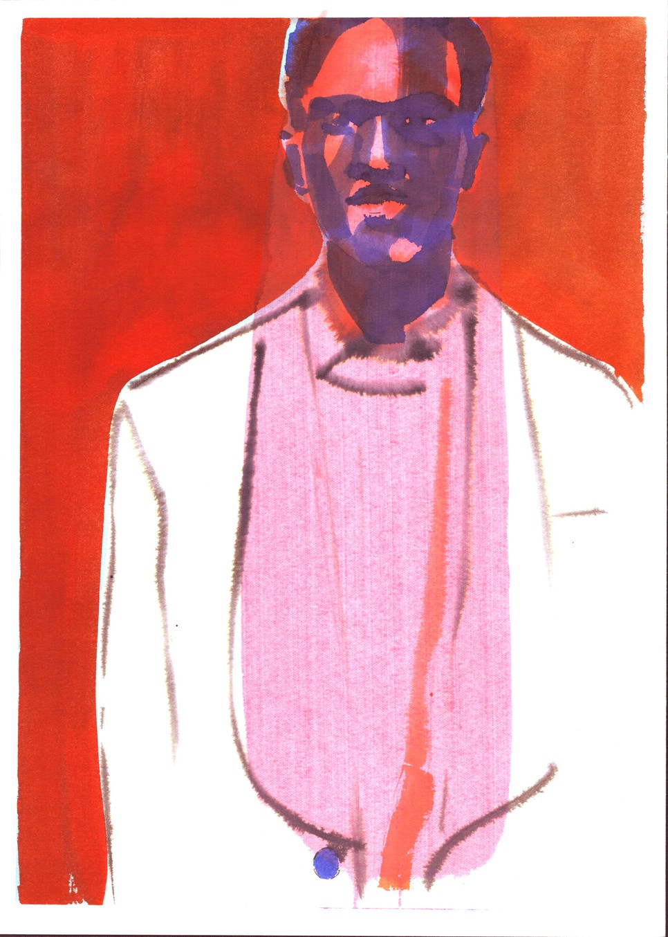 A magazinok, például a Vogue, híres művészeket alkalmaztak borítóik illusztrálására.