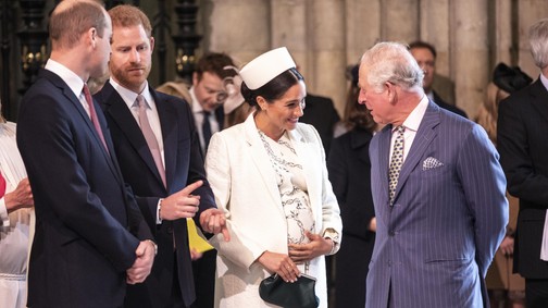 Meghan Markle jégkirálynőként utasíthatta vissza Károly Király szívhez szóló ajánlatát