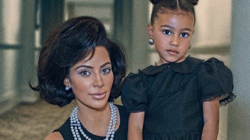 North West életében először adott interjút! Hihetetlenül cuki!