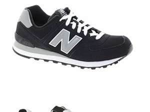 Lopás? Kitört a New Balance - Karl Lagerfeld háború!