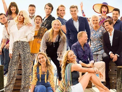 Megnéztük az új Mamma Mia!-t és újra és újra meg akarjuk