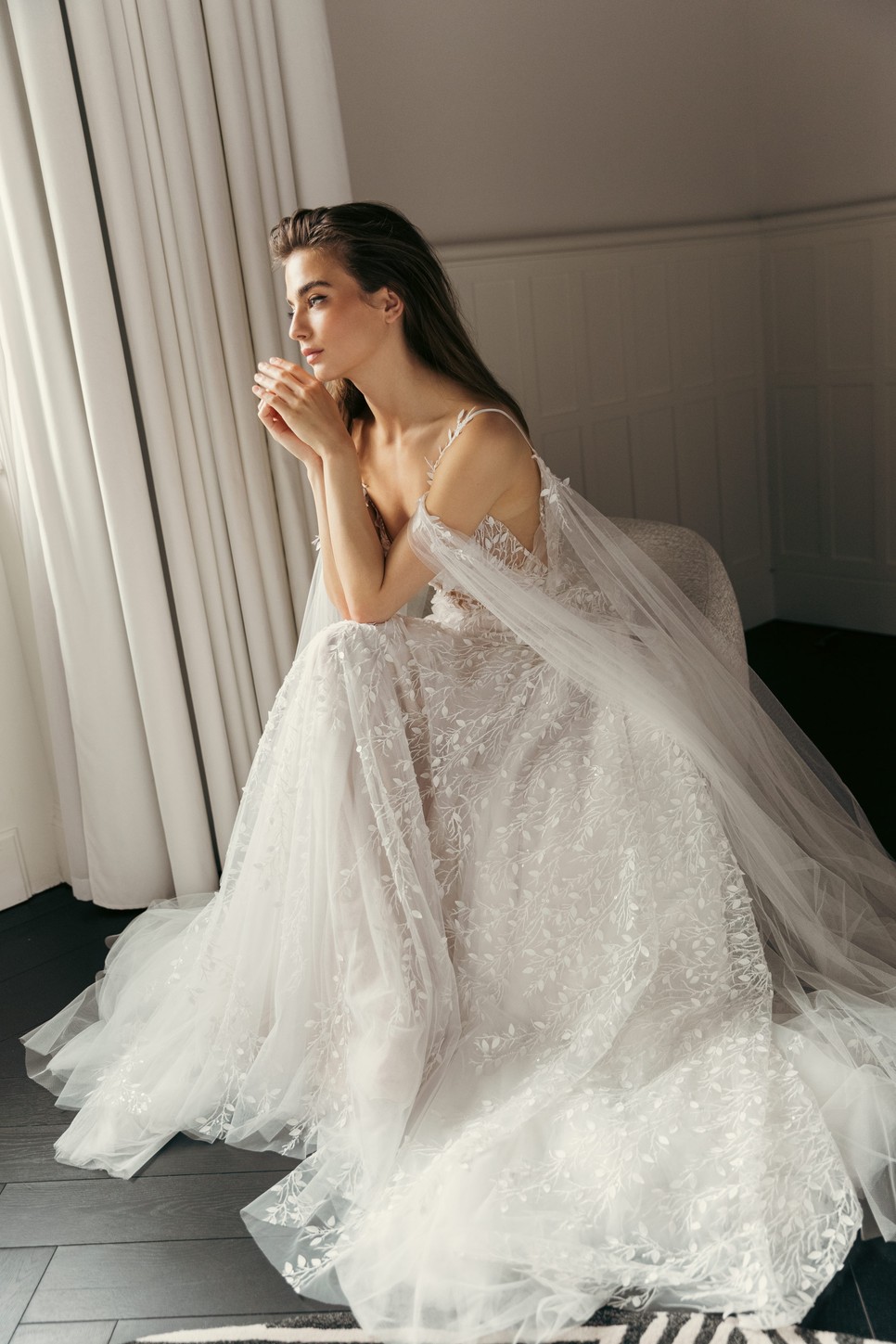 AZ ILLUSION kollekció darabjainak szépségével nem lehet betelni