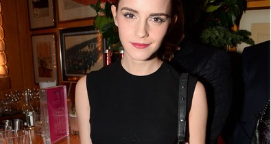 Emma Watson, a példamutató