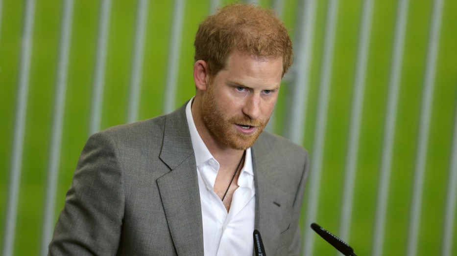 Harry herceg azt is elárulta, hogy mi szeretne lenni majd a következő életében