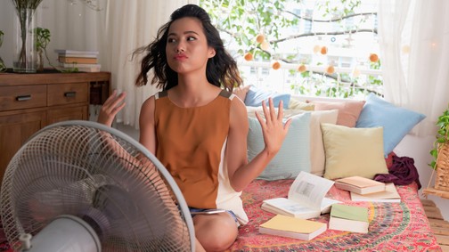 Szinte biztos, hogy eddig rosszul használtad a ventilátort: ezzel a módszerrel sokkal hatékonyabb lesz