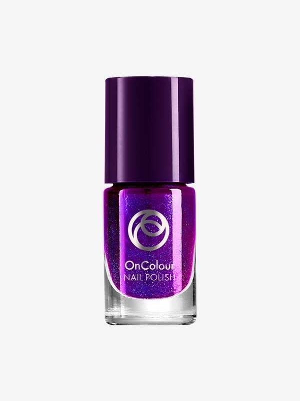 OnColour Hyper Dazzle körömlakk (Flashing Purple) ORIFLAME 1299 Ft