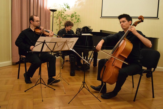 Beethoven szimfóniái házi használatra