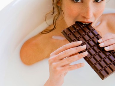 Csokidivatok: A csoki mindig bejön – nem csak függőknek