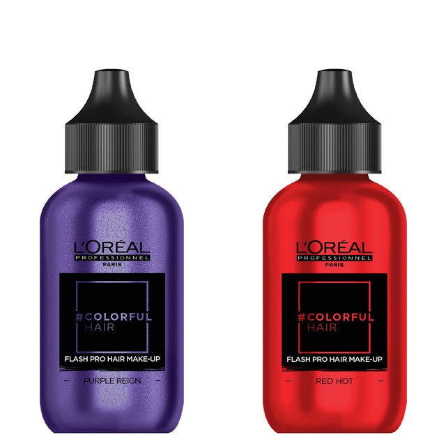 Purple Reign és Red Hot