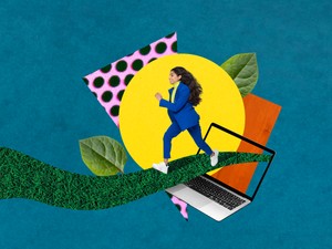 5 dolog, amit a boldog emberek nagyon másképp csinálnak a munkájuk során