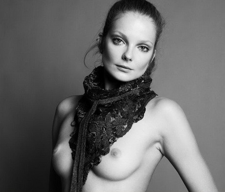 Mihalik Enikő, Inez, Vinoodh, Van Den Akker