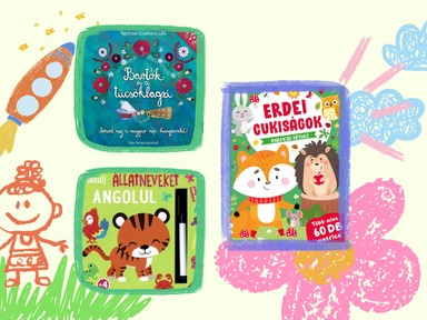 6 dolog, amitől bizonyítottan okosabb lesz a gyereked