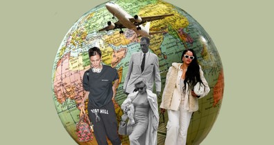 Az airport fashion világában a kényelmes a szexi, a szexi a ciki - de mióta fontos, hogy mit veszünk fel a repülőre?