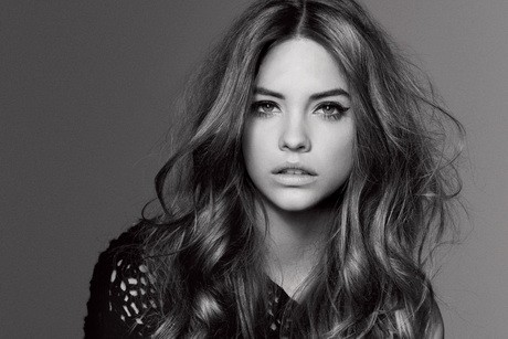 A kép már a L`Oréalnak készült, Forrás: WWD