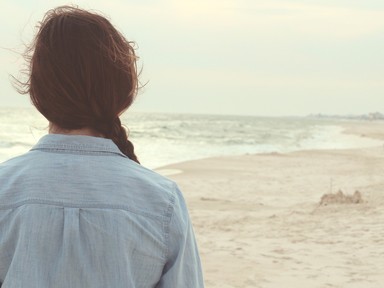 10 jel, hogy félsz az egyedülléttől