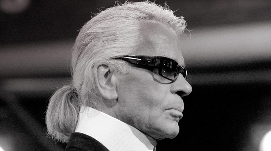 Karl Lagerfeld lófarkának története ikonikus - de hogyan válhatott azzá, ha még csak nem is szép?