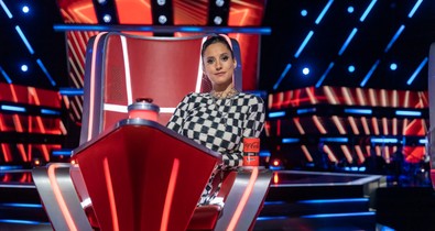 Itt a bizonyíték, hogy Trokán Nóra a The Voice egyik legerősebb coacha lesz