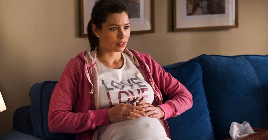 "Elmész szülni? Te jó ég! És mi lesz a munkáddal?"