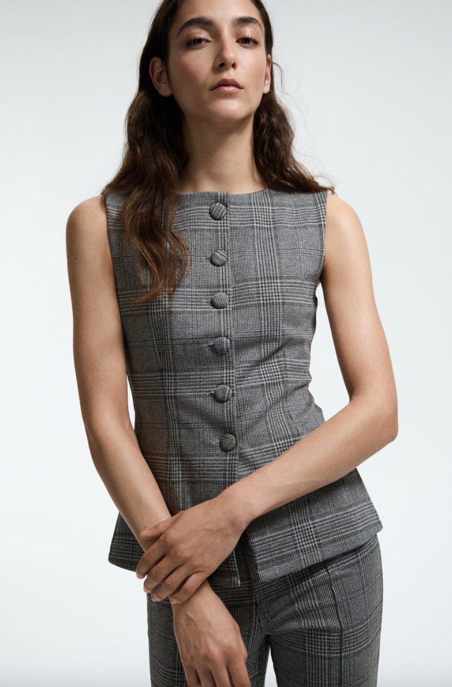 Mellény és nadrág H&M 6995 Ft és 8995 Ft