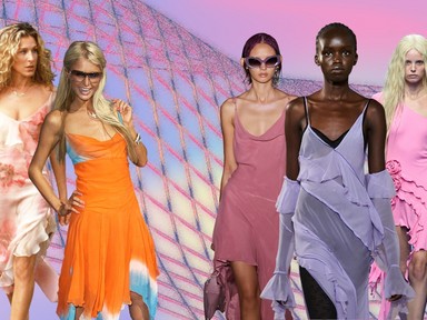 A legdögösebb partiruha újra divatba jött, és jobban néz ki mint valaha