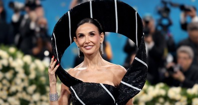 Bővült Demi Moore családja: imádnivaló fotóval tudatta a hírt a világgal a híresség