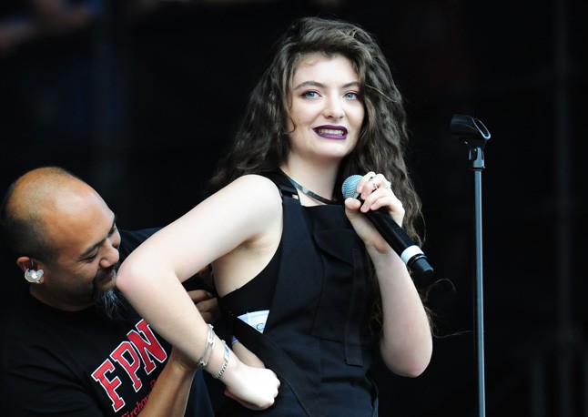 Lorde