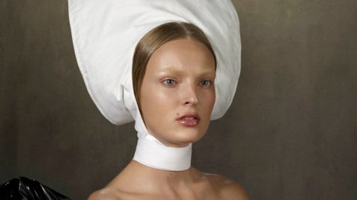 Szoptatós képpel kavart vihart a Vogue