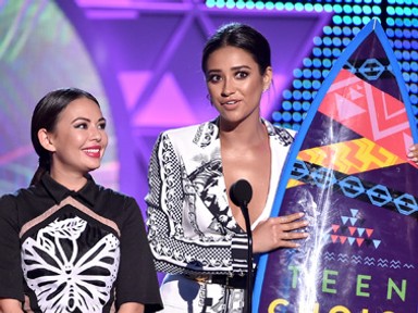 Megházasodott a Pretty Little Liars sztárja