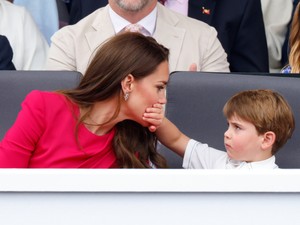 Katalin hercegné ezzel bebizonyította, hogy pont olyan jó édesanya, mint Diana hercegné