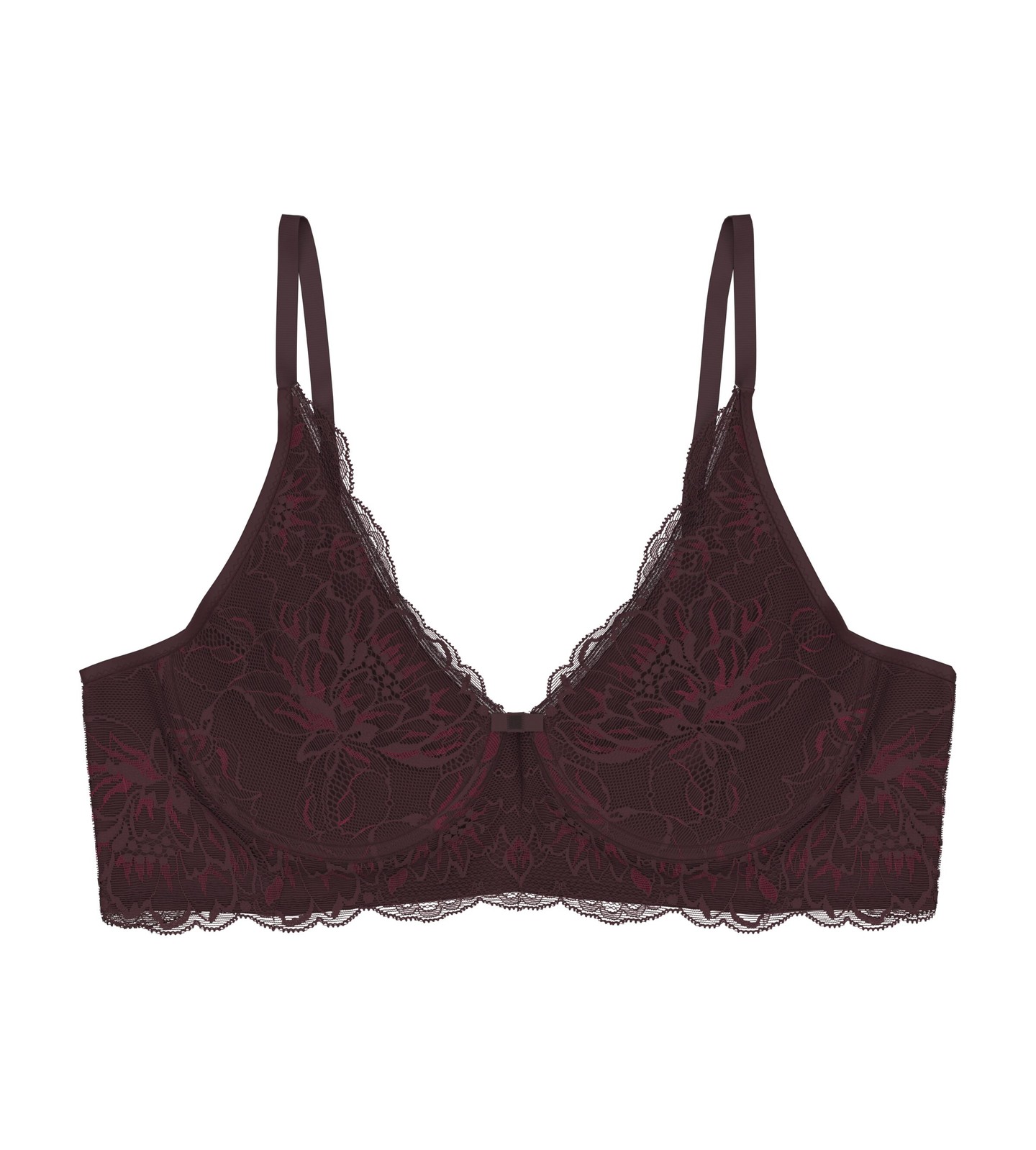Amourette Charm T N03 deep burgundy 18000Ft