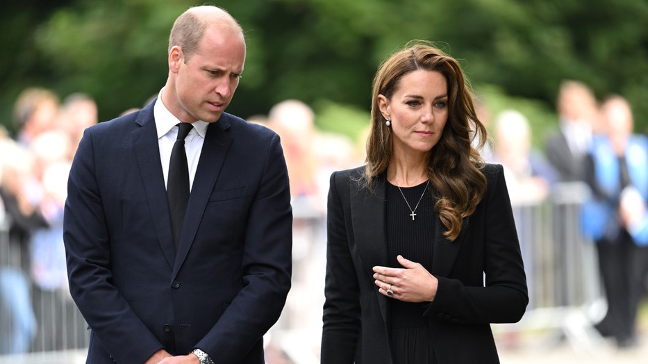 Vilmos herceg és Katalin hercegné szívszorító üzenetben fejezte ki részvétét az áldozatok családjának