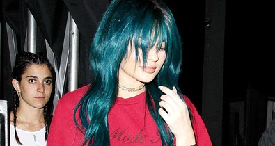 Kylie Jenner még sosem volt ilyen igénytelen