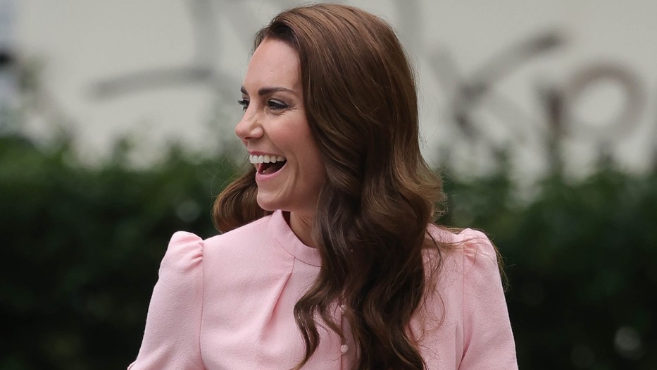 Katalin hercegné második esküvői ruhája több okból is nagyon különleges