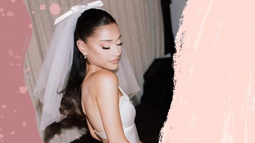Get the Look: Így készítsd el Ariana Grande esküvői sminkjét!