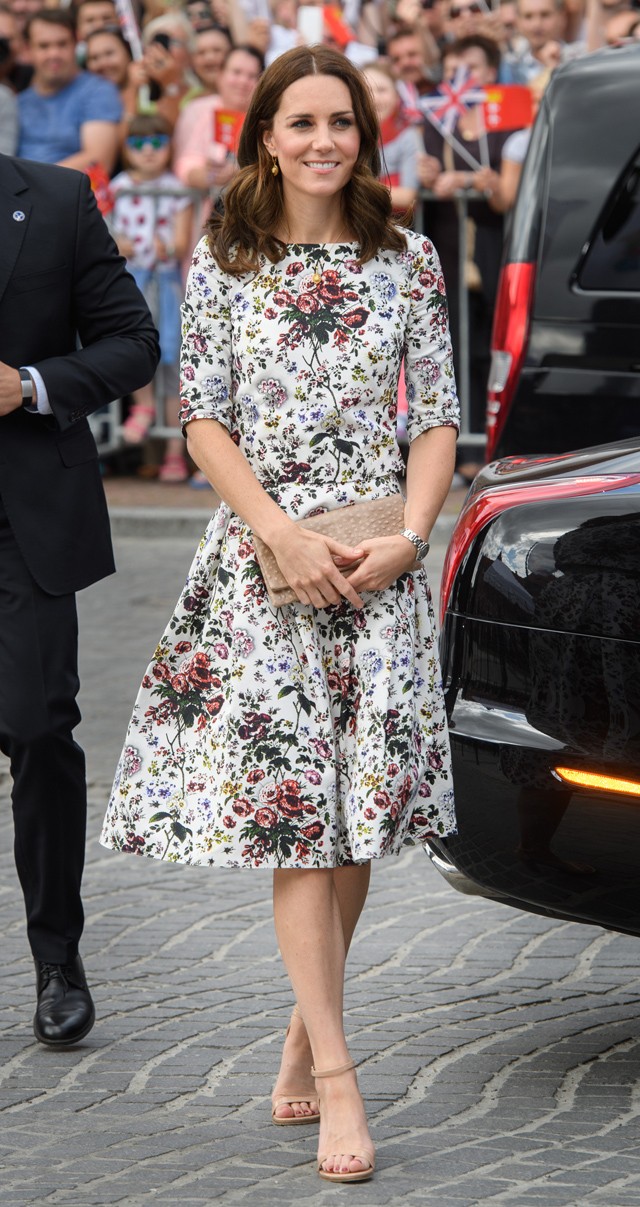 Kate Middleton Heidelberg Shakespeare színház