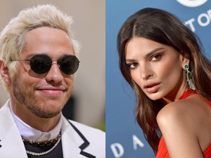 Ezért lett vége Emily Ratajkowski és Pete Davidson kapcsolatának