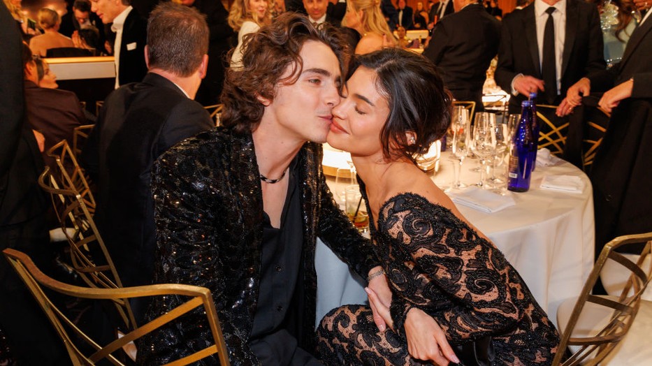 Kylie Jenner és Timothée Chalamet kapcsolata nagyon titokzatos