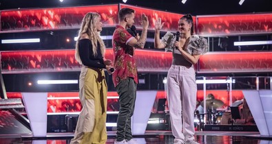 A The Voice párbaja akkora fordulatot hozott, hogy beleszédültünk