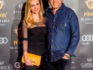 Találkozás egy példaképpel