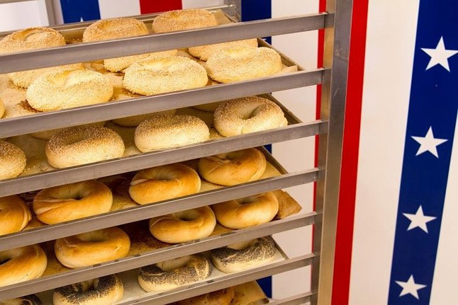 #Foodporn: Jöhet egy finom bagel?