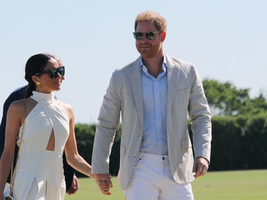 Parázs vita alakult ki Harry herceg és Meghan Markle között a gyerekeik miatt