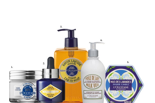 Figyelem! Exkluzív VIP napok a L´Occitane-nál