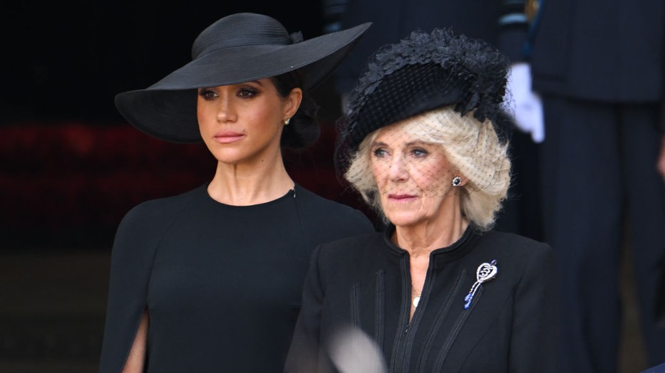 Meghan Markle és Kamilla királyné viszonya egyre rosszabb