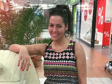 Zséka bemutatja a randi szettjét