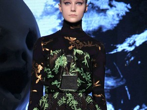 David Lynch bűvöltében a Kenzo