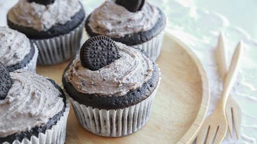 Napi recept: Ez az oreo kekszes muffin mindent visz