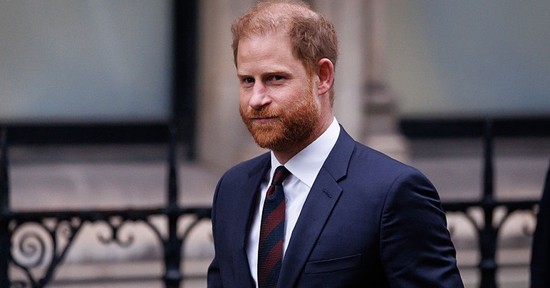 Harry herceg veszélyben lehetett, mindössze néhány méterre volt tőle a zaklatója